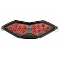 Motodynamic Sequential Integrated Taillight for Kawasaki Z1000 (10-13), Ninja 1000/Z1000SX (2011+), and Versys 650 (10-21) Motodynamic Sequential Integrated Taillight for Kawasaki Z1000 (10-13), Ninja 1000/Z1000SX (2011+), and Versys 650 (10-21)